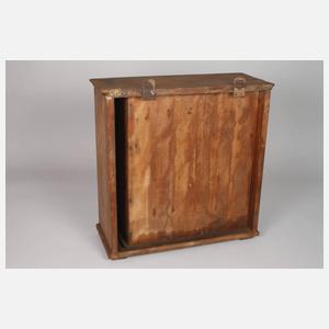 Kleiner Bürowandschrank