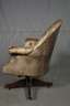 Chesterfield Captains Chair
