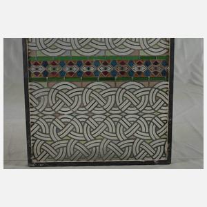 Bleiverglasung Historismus