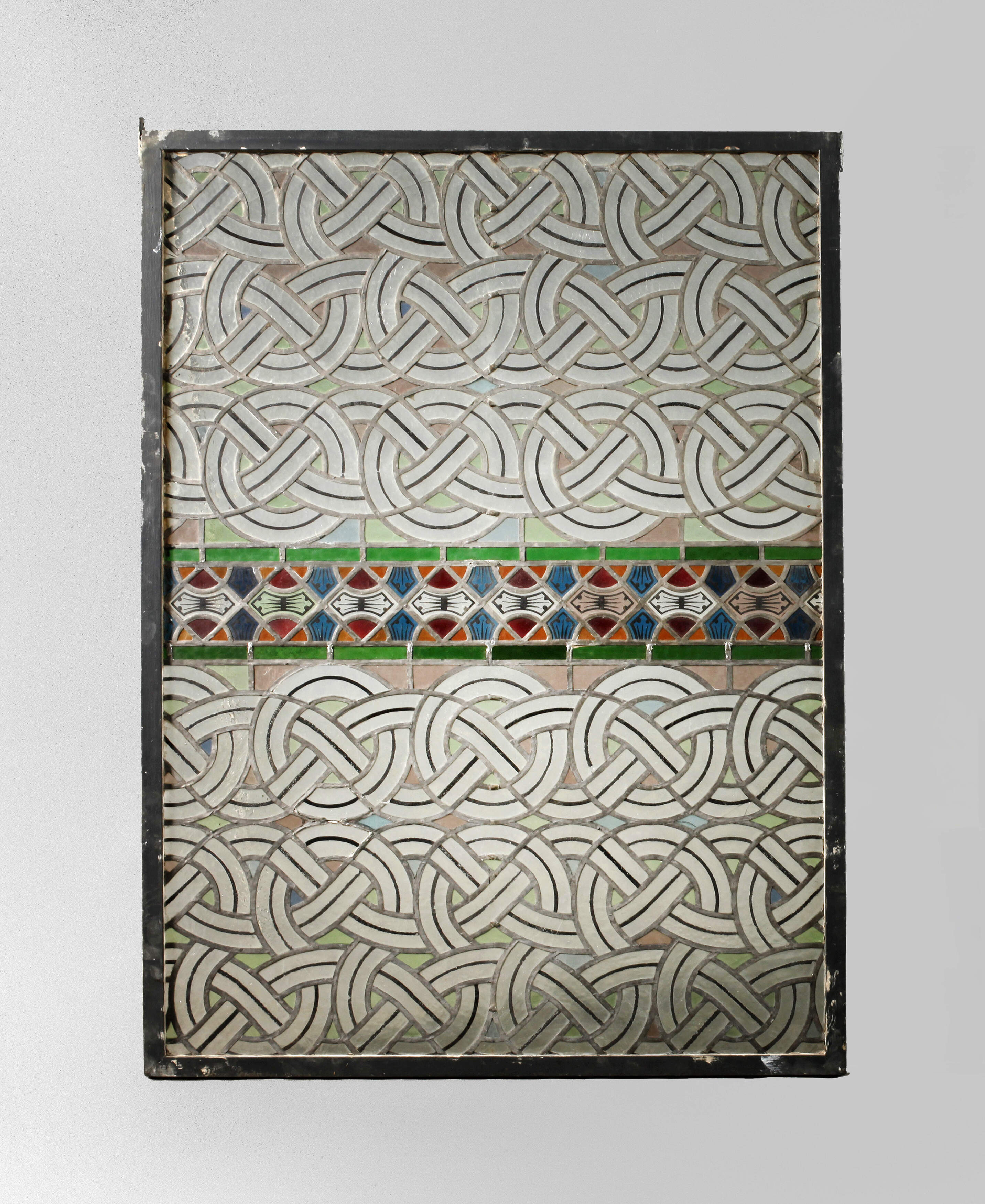 Bleiverglasung Historismus