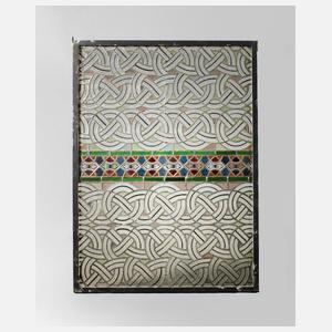 Bleiverglasung Historismus