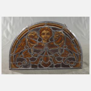 Bleiglasfenster Historismus