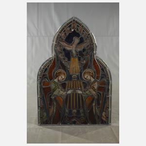 Bleiglasfenster Historismus