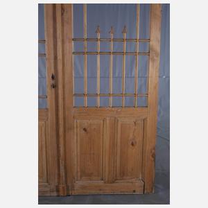 Wohnungstür Historismus