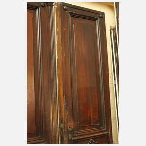 Paar Salontüren Historismus