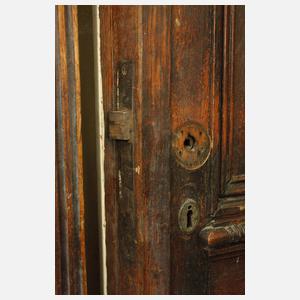 Paar Salontüren Historismus