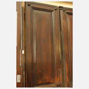 Paar Salontüren Historismus