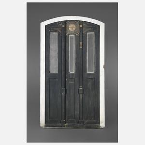 Wohnungseingangstür