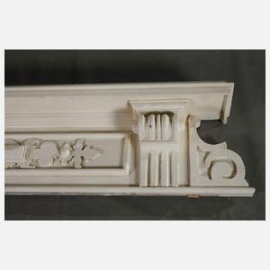 Supraporta Historismus