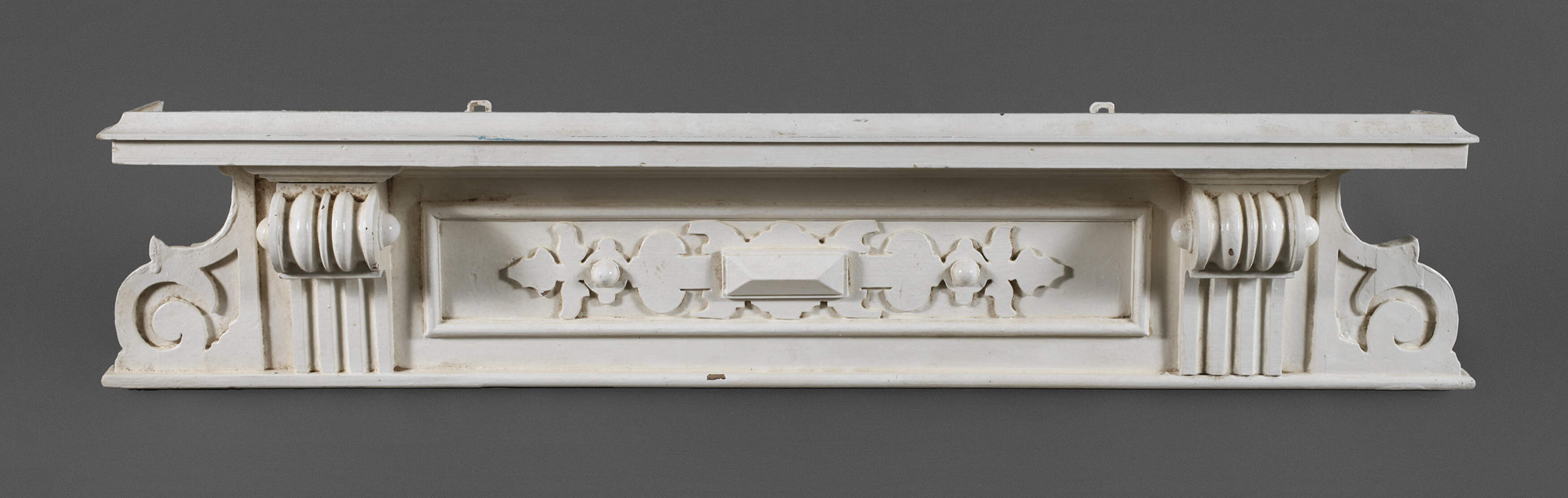 Supraporta Historismus