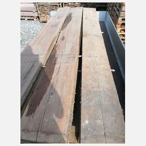 23 qm Blockbohlen