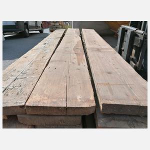 23 qm Blockbohlen