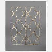 Paar Fenstergitter111