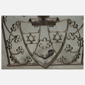 Ziergitter Schmiedeeisen