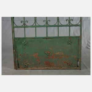 Gartentor Schmiedeeisen