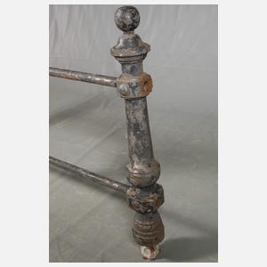 Zaunanlage Gusseisen