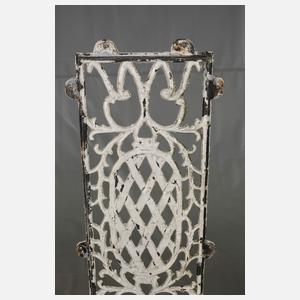 Lüftungsgitter Gusseisen