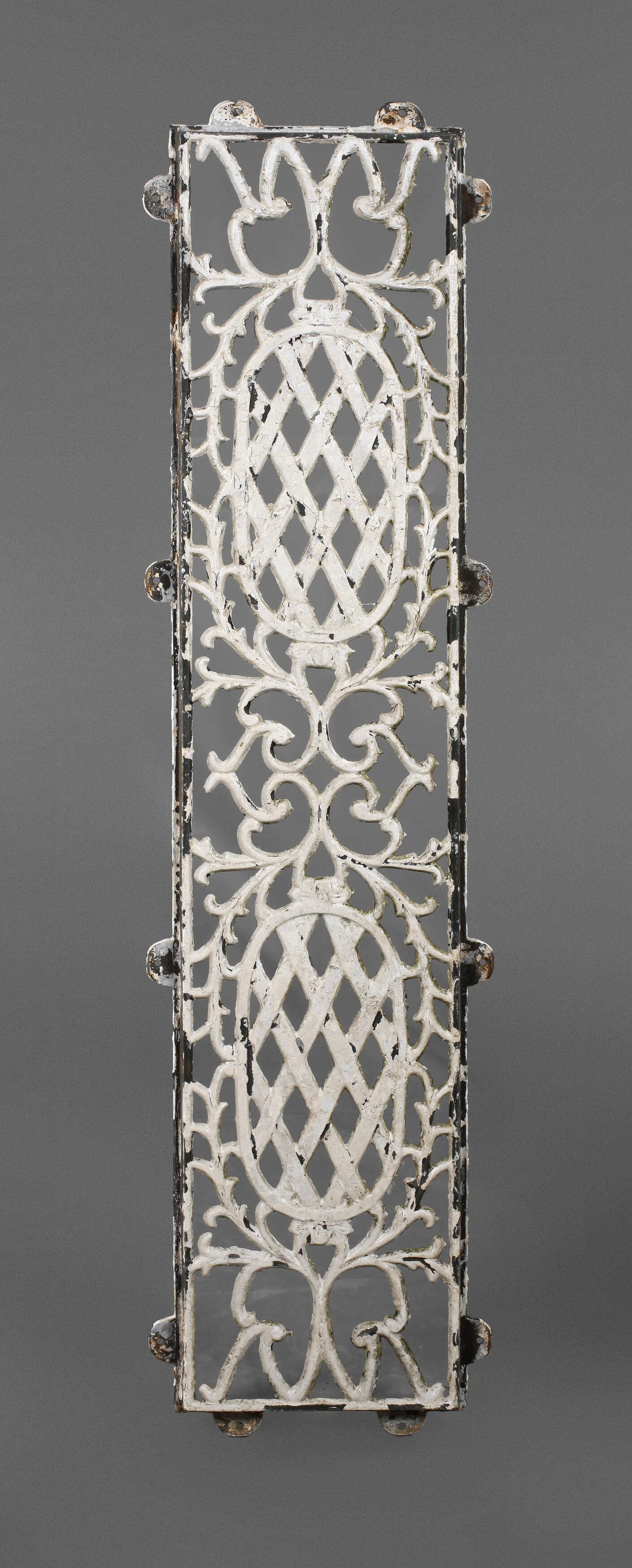 Lüftungsgitter Gusseisen