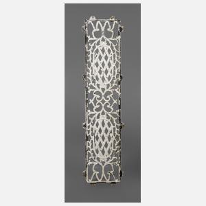 Lüftungsgitter Gusseisen