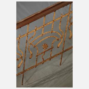 Treppengeländer Jugendstil