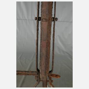 Gartenzaun Jugendstil