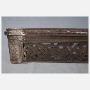 Zwei Zierblenden Historismus