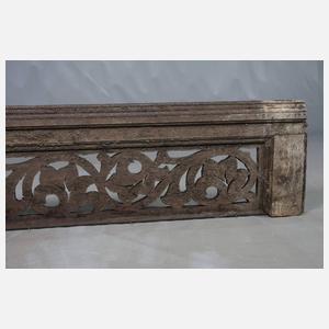 Zwei Zierblenden Historismus