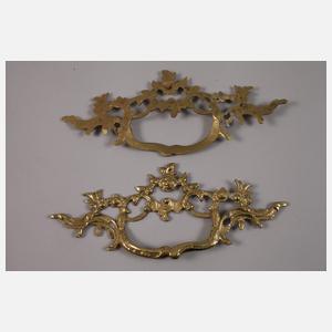 Satz Kommodenbeschläge