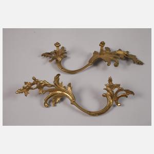 Satz Barockbeschläge