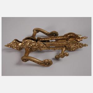 Konvolut Drückergarnituren