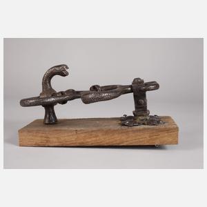 Türklopfer im Renaissancestil