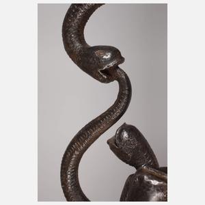 Türklopfer im Renaissancestil