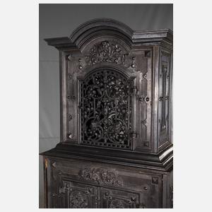 Etagenofen Gusseisen