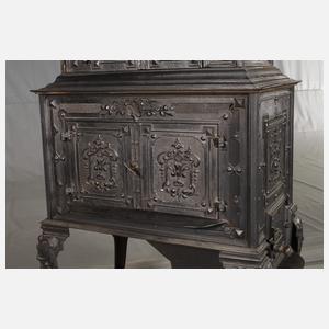 Etagenofen Gusseisen