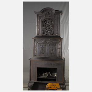 Etagenofen Gusseisen