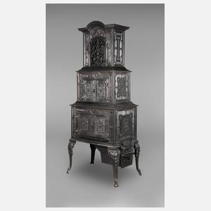 Etagenofen Gusseisen