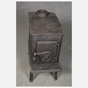 Kleiner Gussofen Norwegen