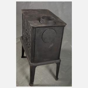 Kleiner Gussofen Norwegen