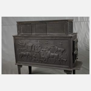 Ofen Gusseisen Norwegen