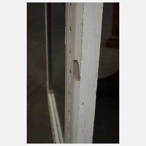 Wandspiegel mit Keramikeinfassung