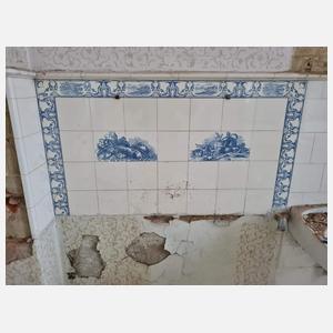 Konvolut Wandfliesen