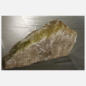 Große Sandsteintafel