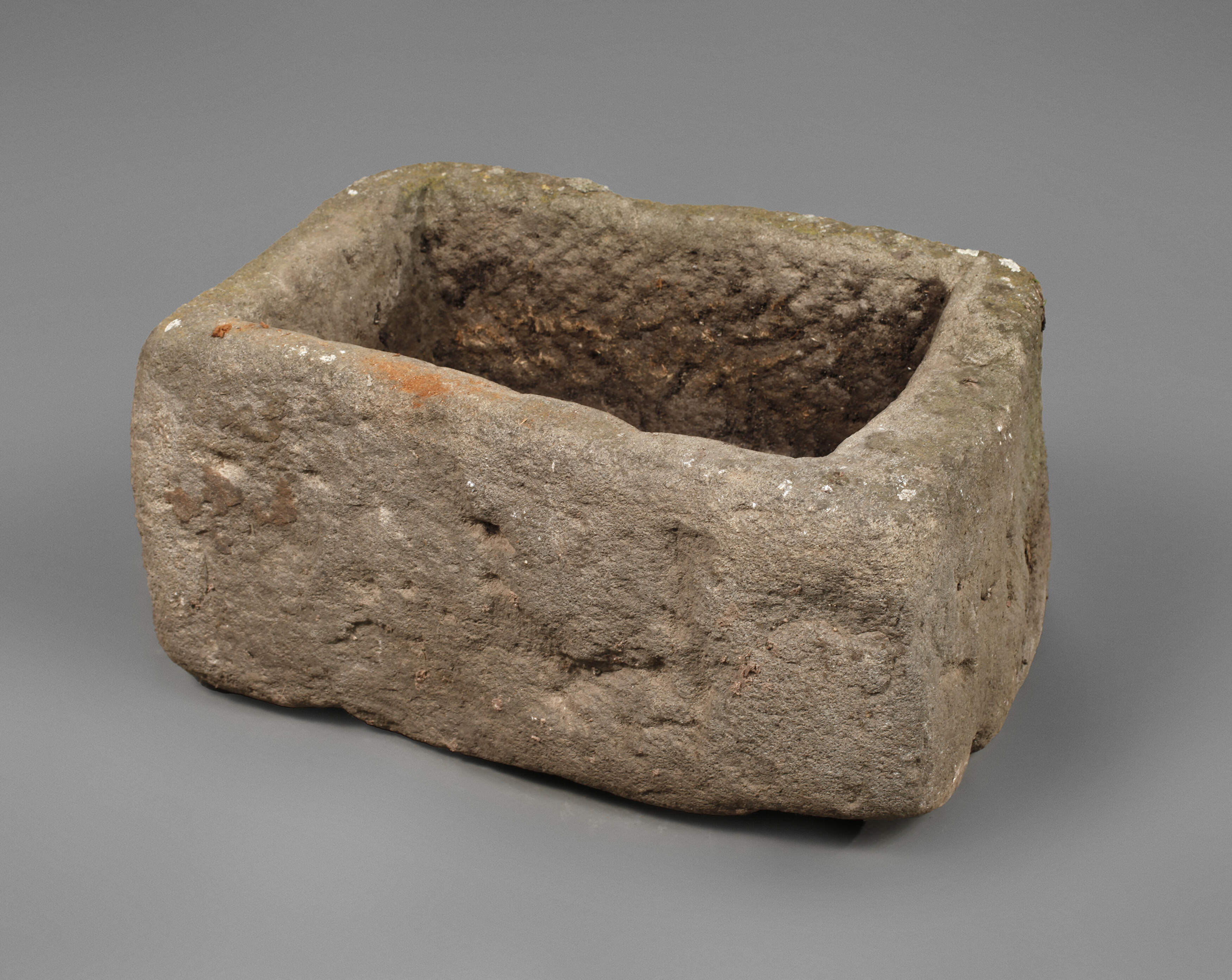 Kleiner Sandsteintrog