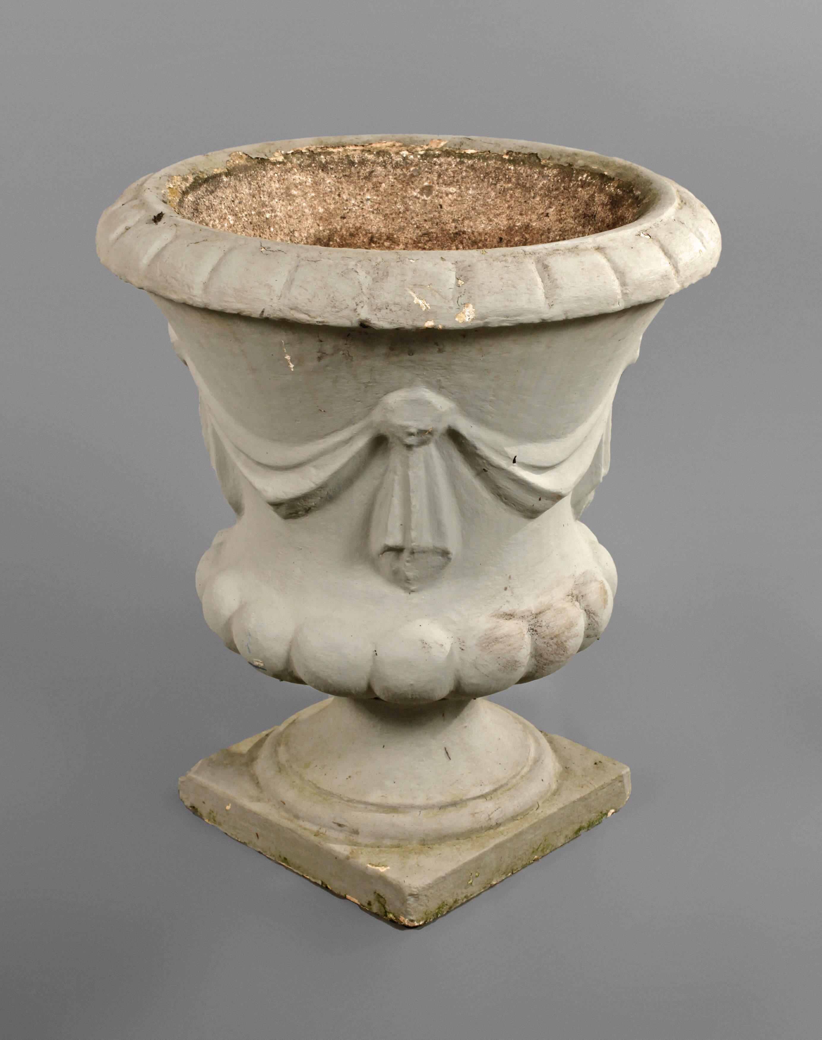 Große Pflanzamphore