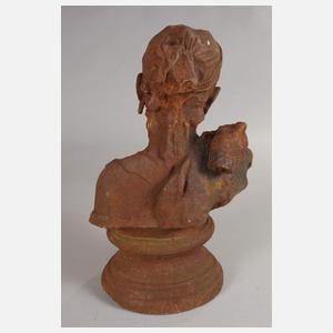 Gartenskulptur Historismus