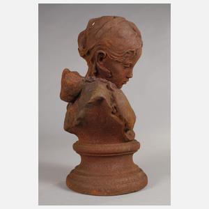 Gartenskulptur Historismus