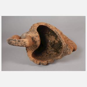 Pflanzgefäß Terrakotta