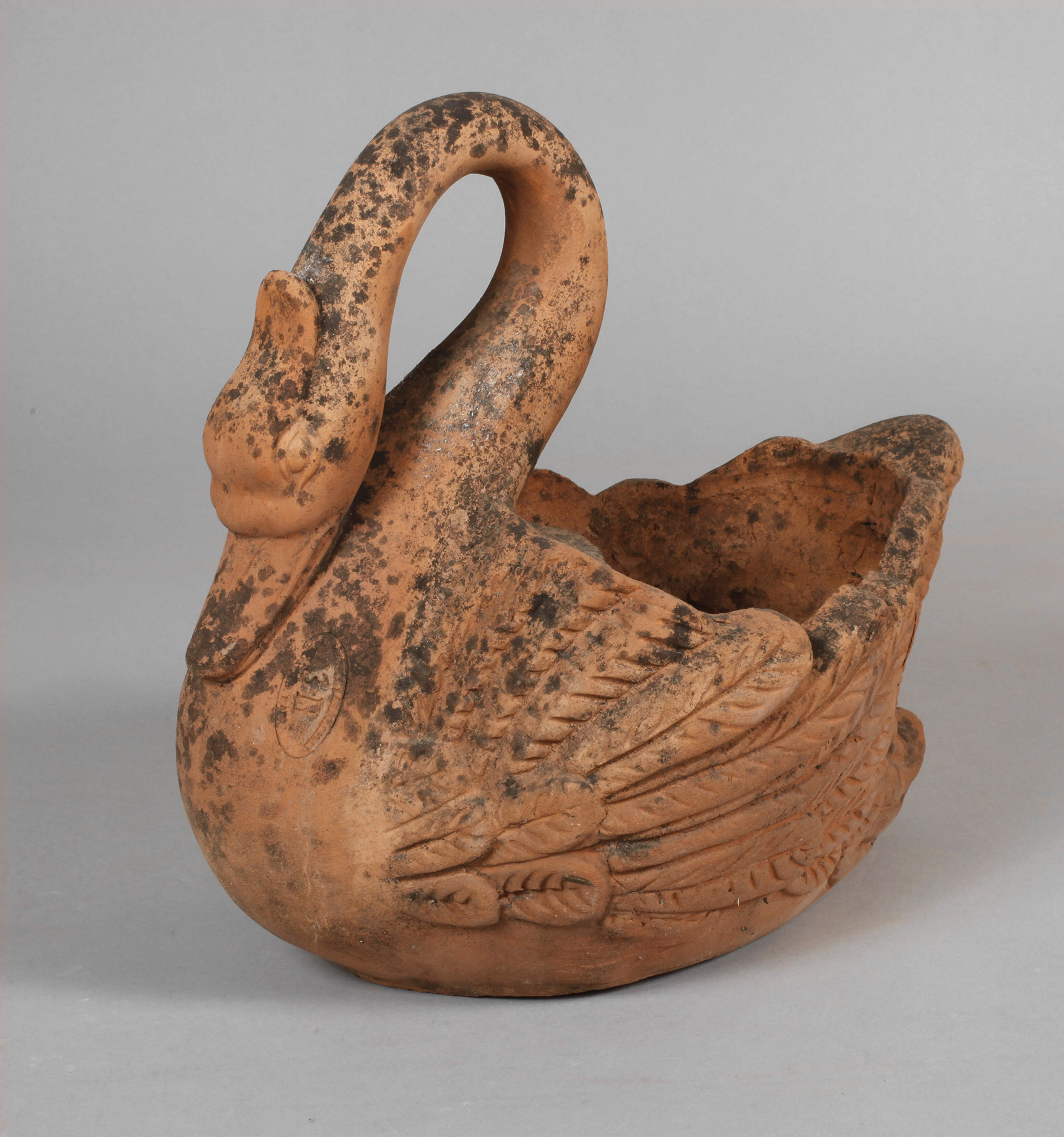 Pflanzgefäß Terrakotta