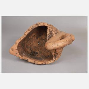 Pflanzgefäß Terrakotta