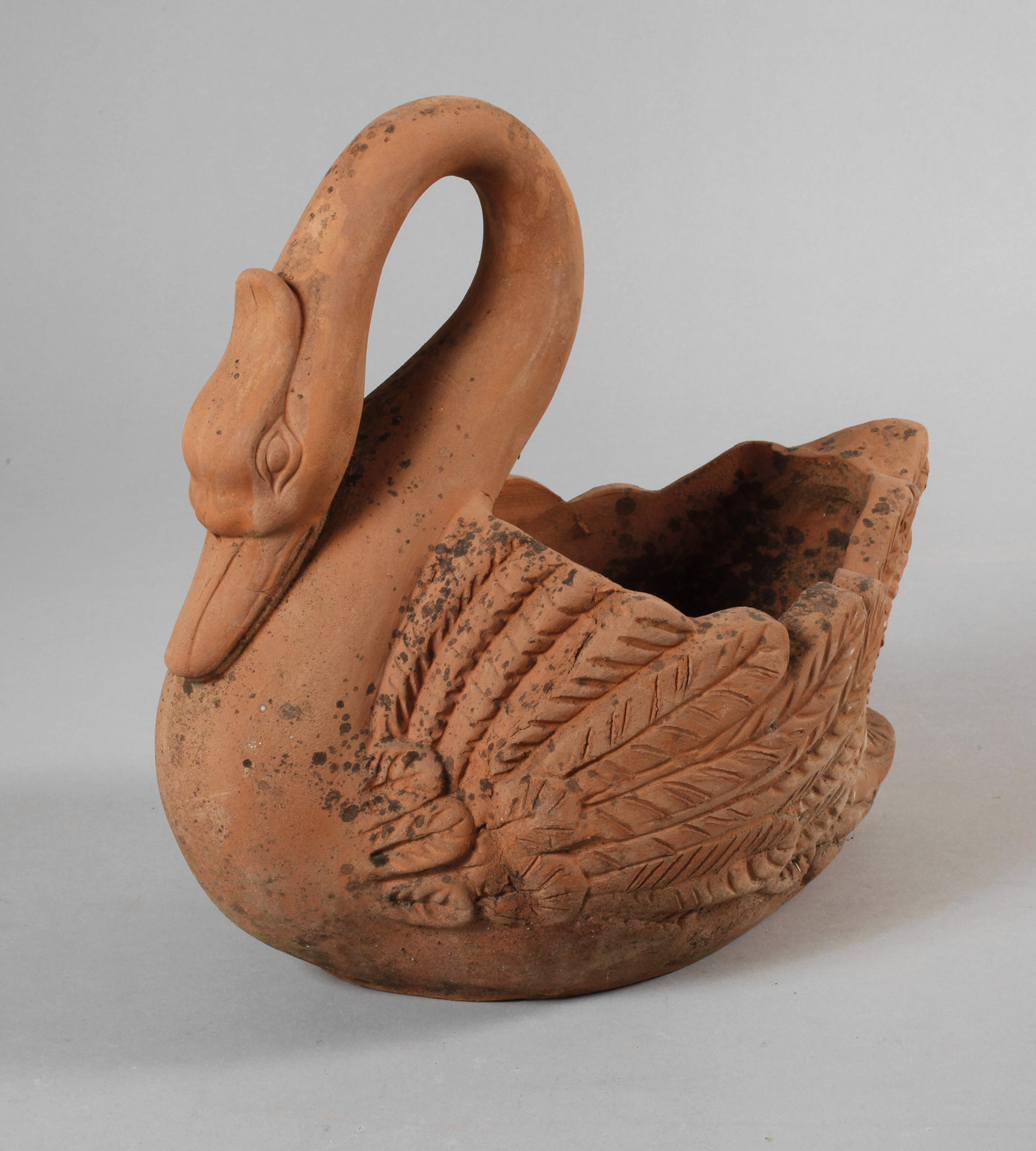 Pflanzgefäß Terrakotta